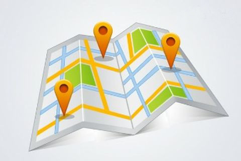 Geoinformationen